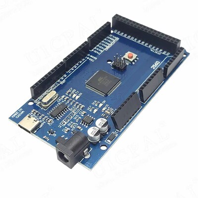 MEGA2560 R3开发板改进版ATMEGA2560 CH340G开源模块 TYPE-C接口