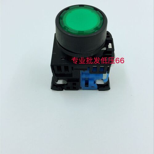 AR22FOL-10E3G AR22F0L E3 带灯按钮开关 22MM