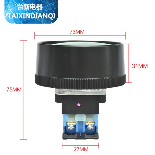 原装富S士启动开关AR30B2R-11G 10G 20G大头复位按钮蘑菇头