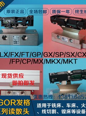 FAGOR发格光栅尺LP/LX/FX//FT/GP/GX/SX/CX/CT/CP/MX/MV 读数头