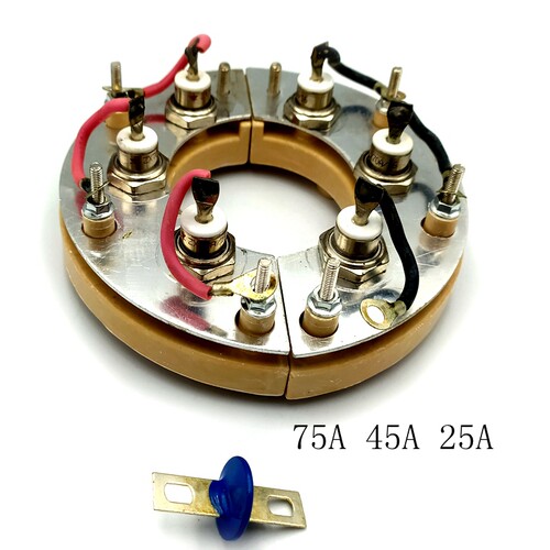 发电机整流轮二极管 RSK5001 RSK6001 75KW-200KW30KW-500KW