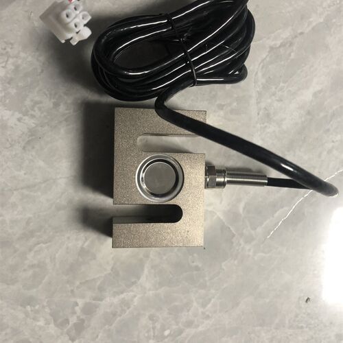 喷气织布机配件适用於中科百纳张力感测器4孔白拆件张力感测器S款