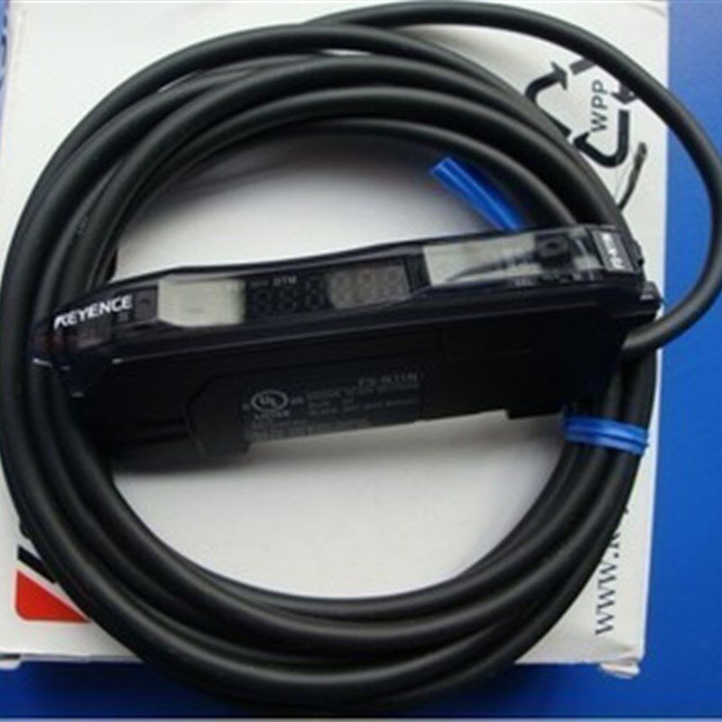 全新原装 KEYENCE 基恩士光纤放大器 FS-N11P