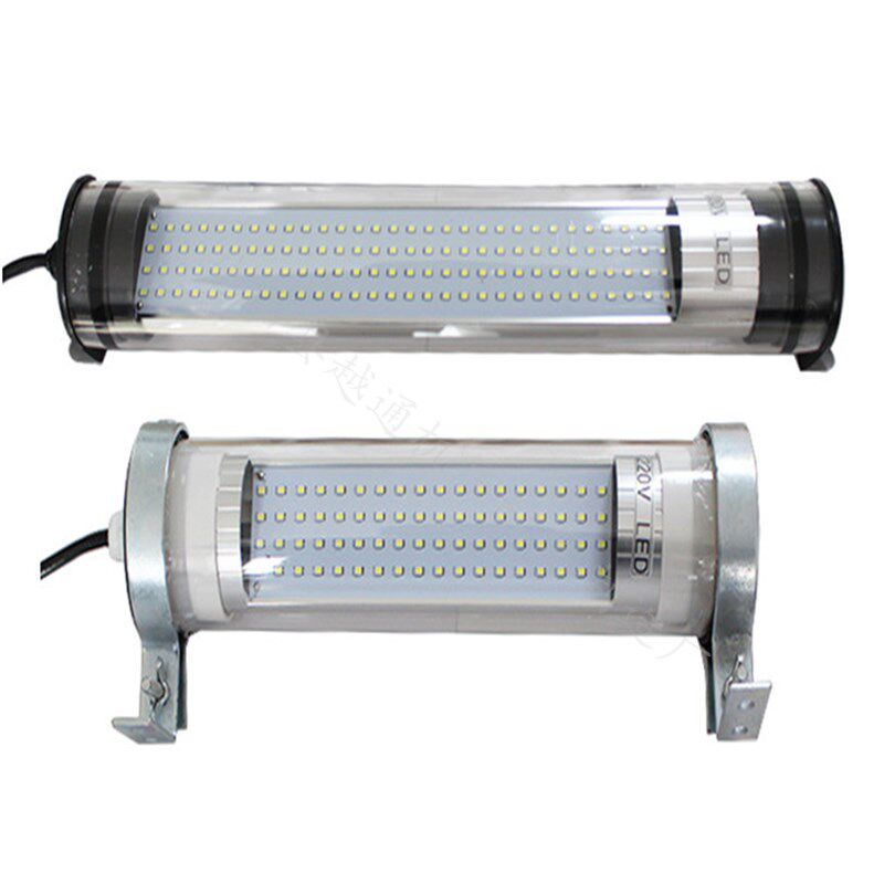 LED机床防爆工作灯 JY37cnc数控车床加工中心机床照明灯24v 220v