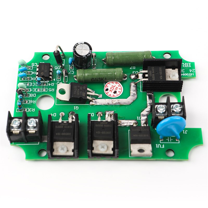 电梯抱闸电源板BRAKE-V35 V34 V33沈阳蓝光主机制动器DZE-14配件