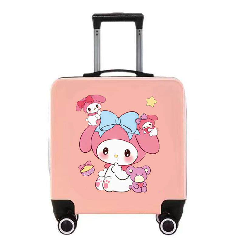 儿童拉杆箱万向轮男女孩幼儿园登机旅行行李箱子20寸轮滑箱