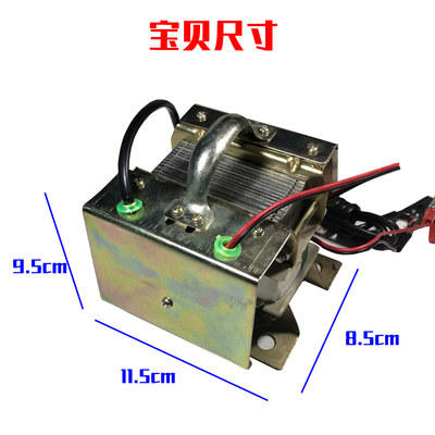 纯铜线调档摩托车电瓶充电器蓄水干电池6V8V12V16V直流电源变压器