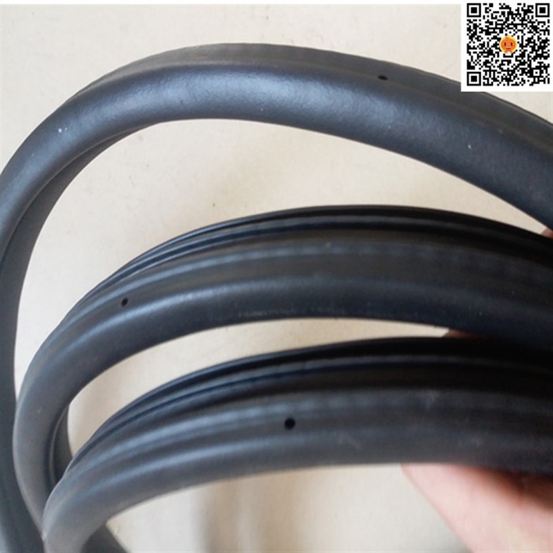 适配上汽大通V80原汽车门框密封条车门条门框后备箱密隔音胶条