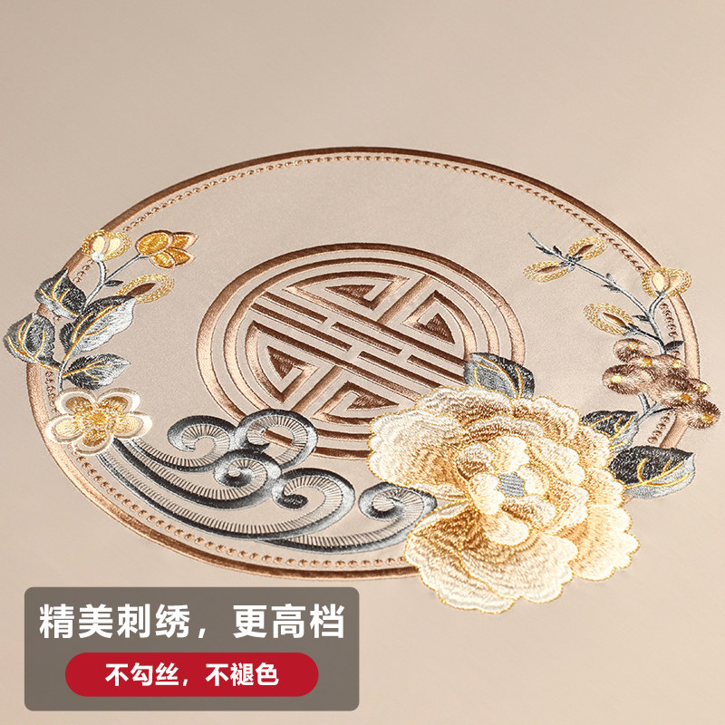 中式沙发椰棕垫红木椅子垫实木家具太师椅官帽椅茶椅圈椅坐垫定制