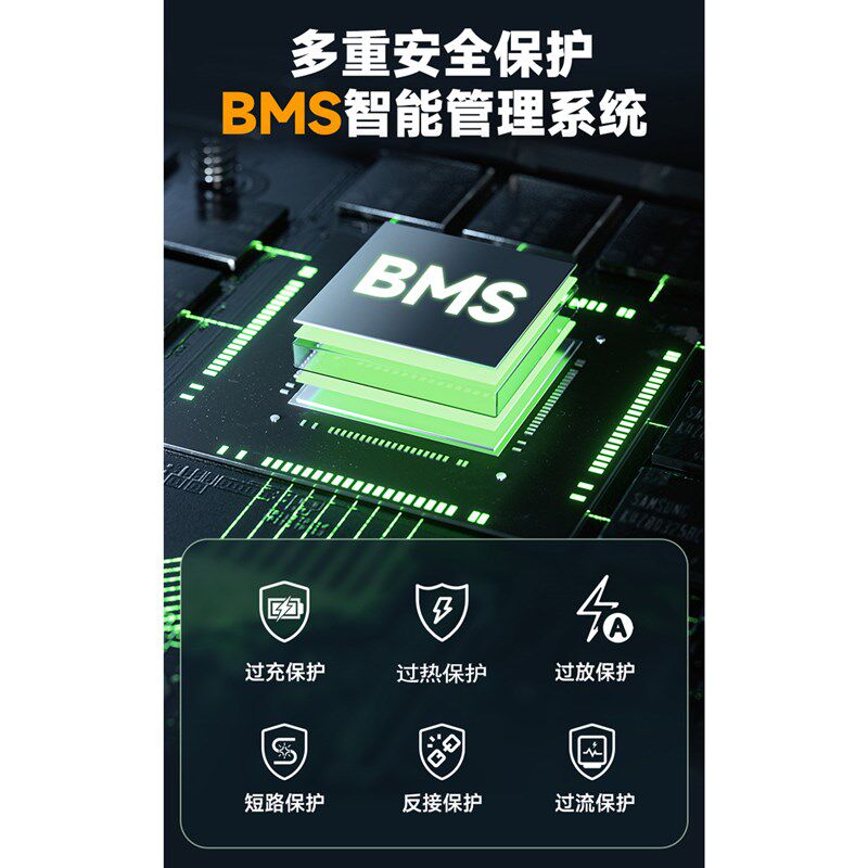 12V24V锂电池大容量可充电太阳能路灯监控灯箱医疗设备用防水电源