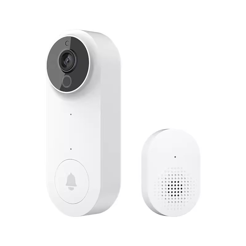 家用可视对讲门铃无线智能电子猫眼监控摄像头入户门防撬防盗