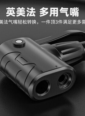 塔斯队长打气筒自行车高压泵家用电动车充气筒通用便携气管子篮球