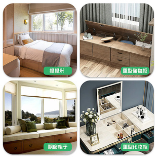 榻榻米气撑下翻门缓降器梳妆台缓冲阻尼器床盖板液压折叠五金配件