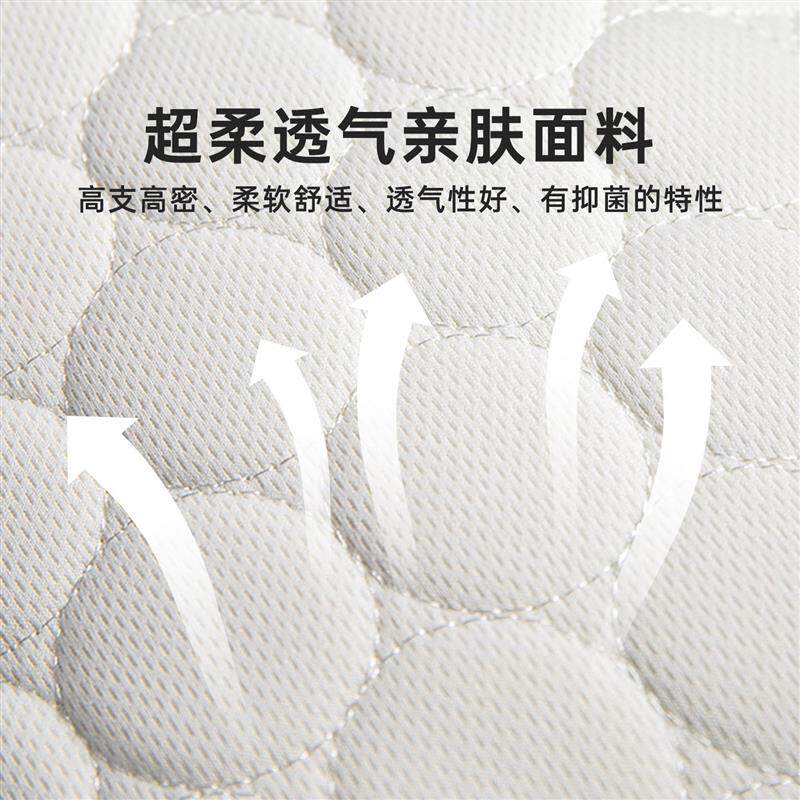 天然纯荞麦壳填充高质量枕头颈椎睡觉专用硬枕头枕芯一对装不塌陷