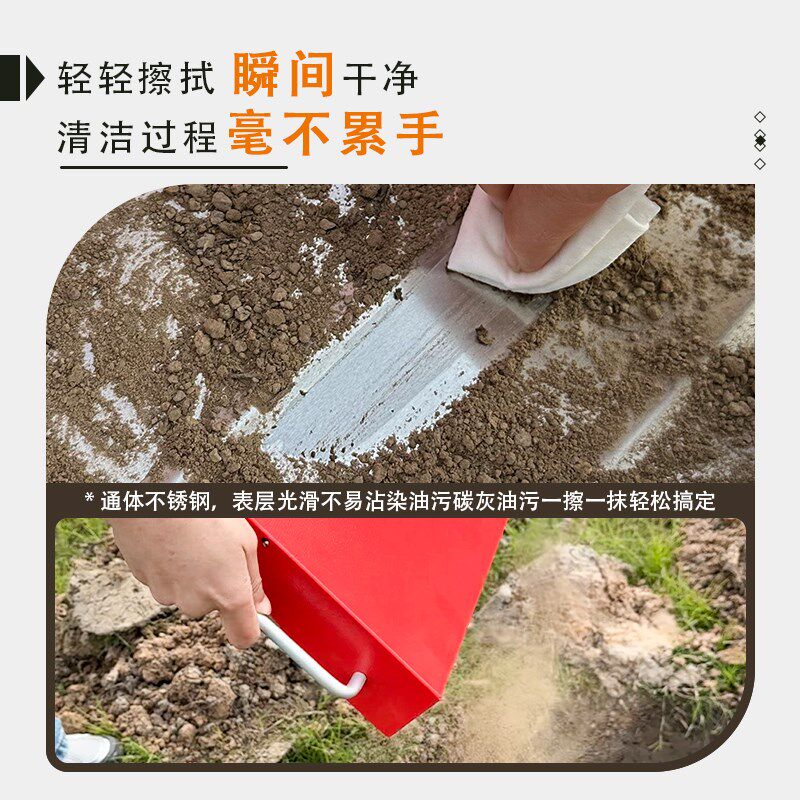 烧烤炉户外便携式露营野炊多彩烧烤炉子野炊折叠桌面一体式烧烤架