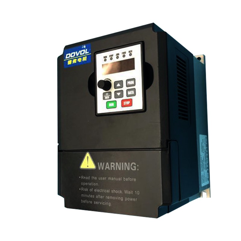 德弗变频器1.5kw2.2KW3KW4KW5.5雕刻机电主轴制袋机调速器控制器