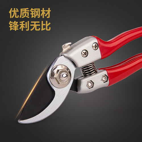 优质修花修枝剪刀园林工具果树剪子花剪修剪树枝园艺粗枝剪树剪