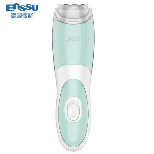 樱舒(Enssu)樱舒家用婴儿理发器充电式新生儿宝宝剃头器儿童学