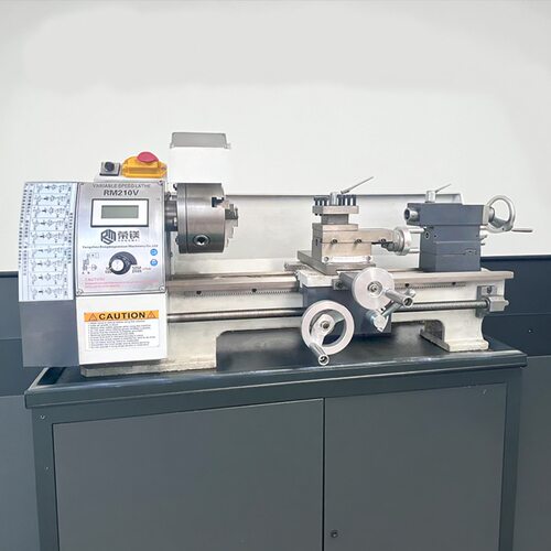 工厂 WM210V车床家用小型金属多功能微型车床高精度仪表小车床