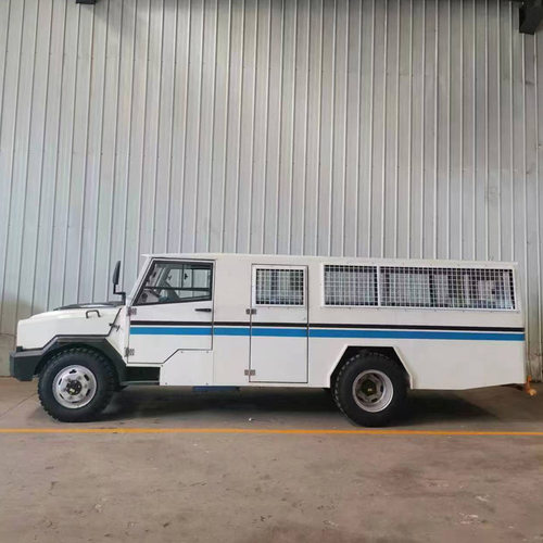 矿用井下运人车 湿式制动RU-10无轨人车 矿山安全指挥车