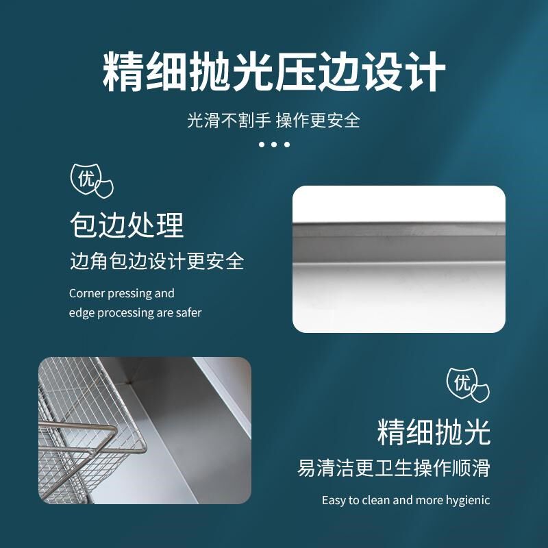 裹粉台商用裹粉机不锈钢裹面炸鸡专用汉堡店设备腌制机