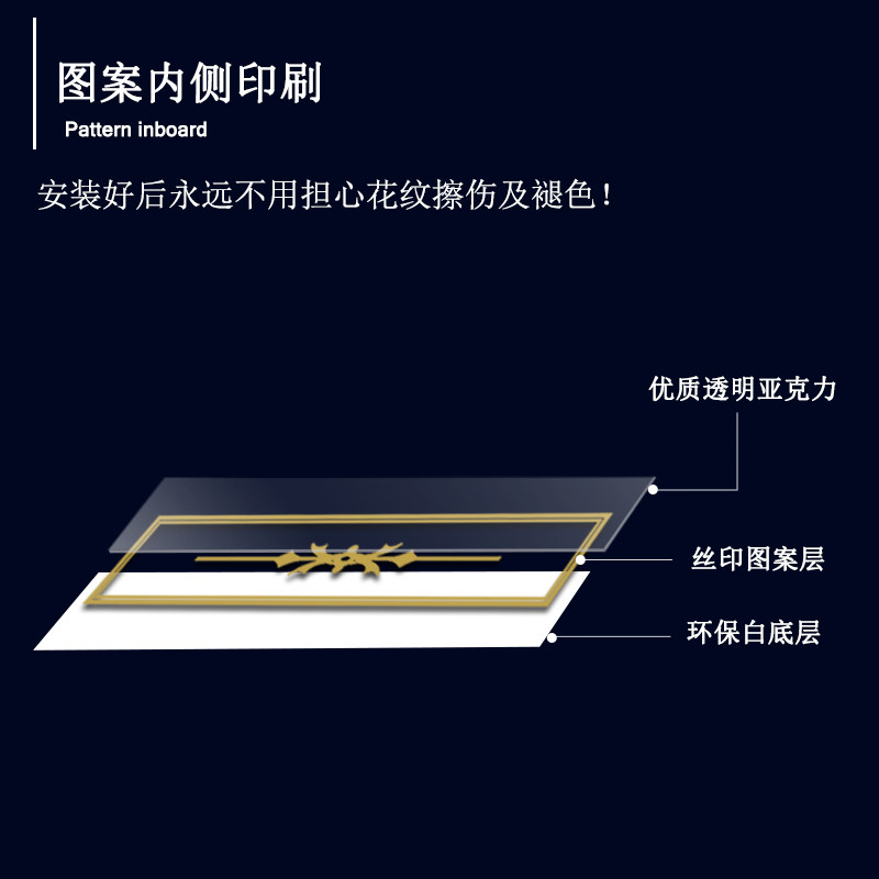 护角条护墙角亚克力防撞条客厅阳角线免打孔瓷砖透明装饰贴保护条