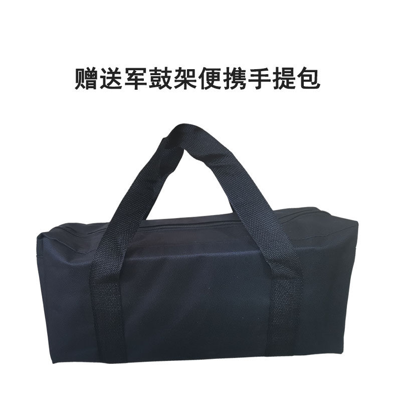 津宝S-2I万向球军鼓架哑鼓架加高军鼓支架多角度 送包