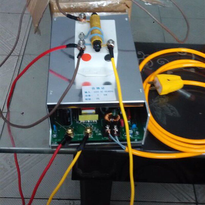 1KW/1000W短弧氙灯套装(含开关电源.触发器.灯罩/反光碗.灯管)