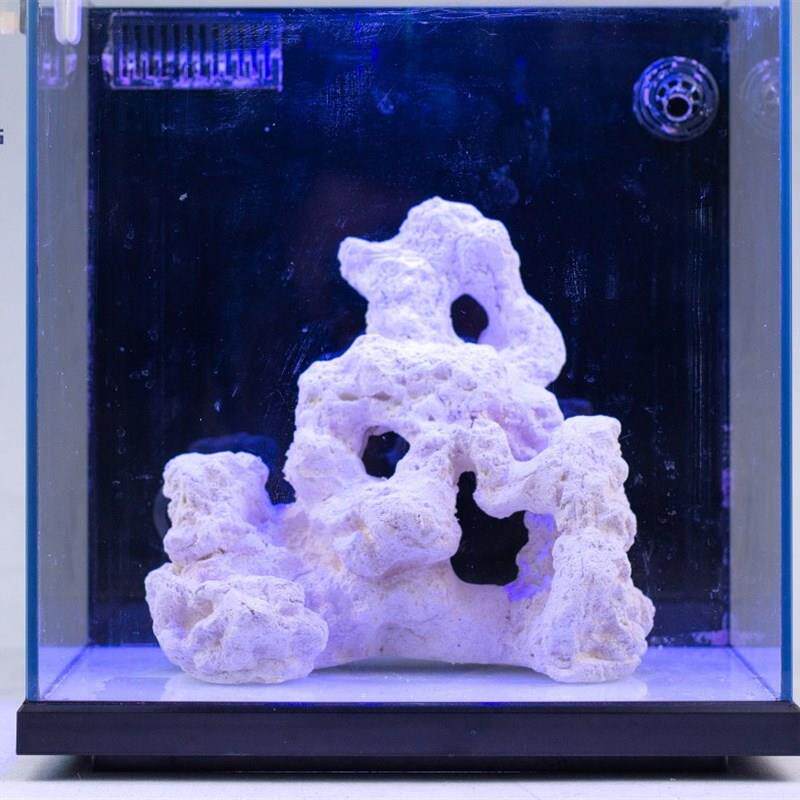 海水缸免爆藻快速开缸培菌造景石人造活石海缸珊瑚造型石