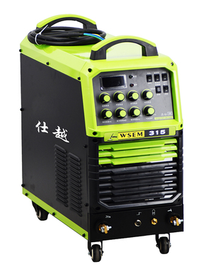 工业级大功率交直流脉冲氩弧铝焊机WSEM-315多功能380V方波铝焊机