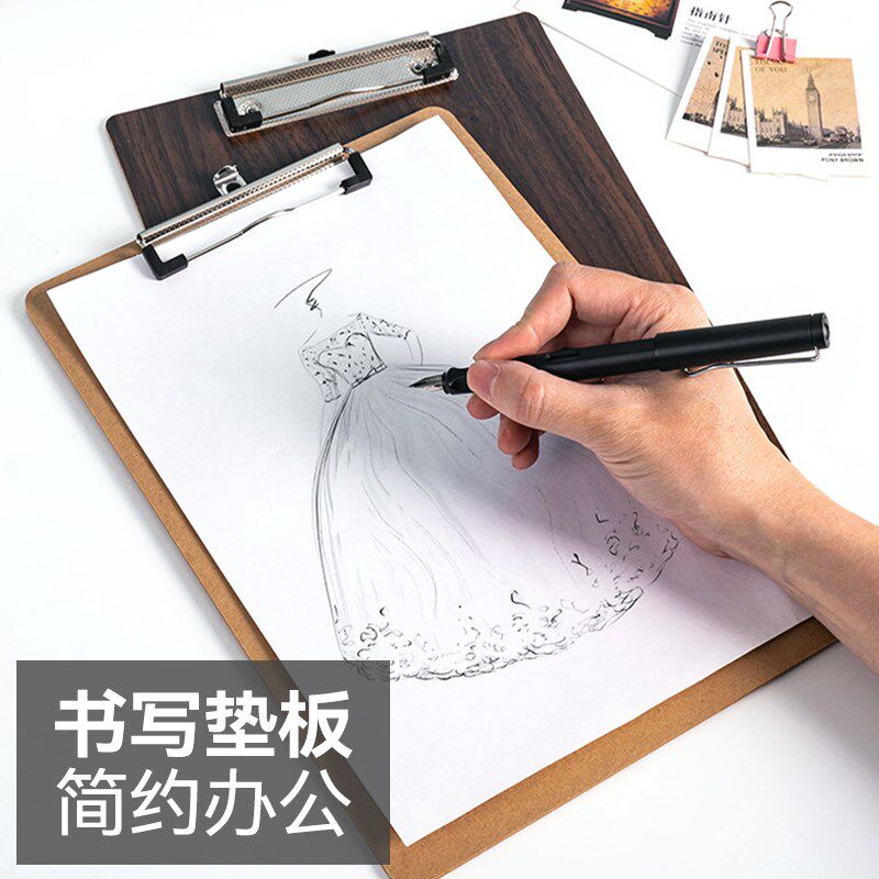 加厚8K速写画板美术生专用素描工具套装全套画画8开写生画夹初学