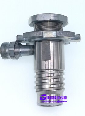 适用固瑞克390 395 490 495PC 喷涂机柱塞杆活塞杆无气喷涂机配件