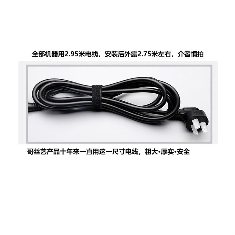 哥丝艺狗吹风机宠物拉毛专用大功率吹毛神器金毛泰迪大型小型犬