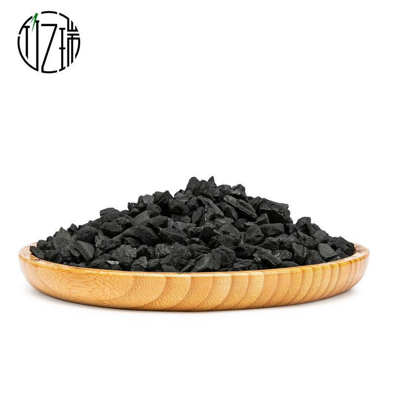 竹炭颗粒活性炭优选净化新房装修除味吸甲醛铺地板调湿防开裂