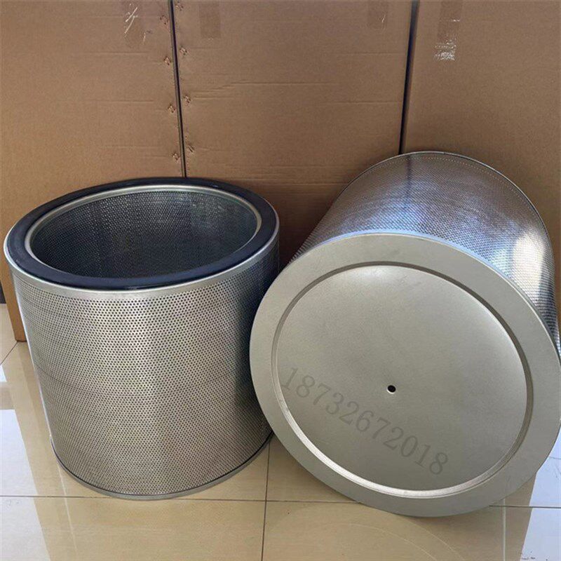 引风机滤芯24110219鼓风机空气滤芯580-480 罗茨风机空气入口滤芯