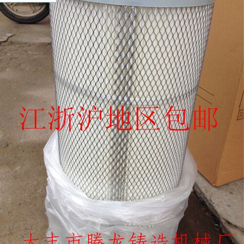 抛丸机除尘器专用滤筒,除尘器滤芯,粉尘滤芯,水洗滤芯