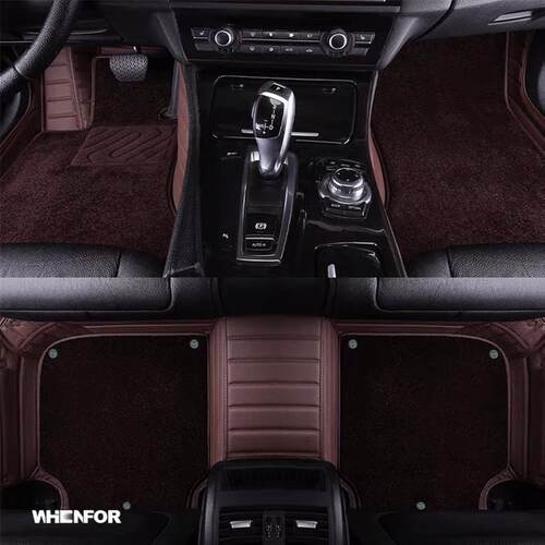 沃尔沃XC60XC40XC90S60S90EX30EM90全包围脚垫V40V60V90汽车垫