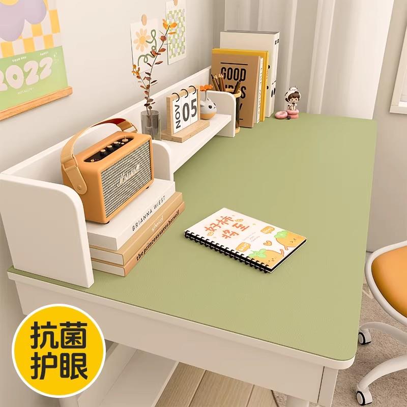 免费刻字小学生课桌桌垫学习桌面保护垫专用桌布儿童写字台书桌垫
