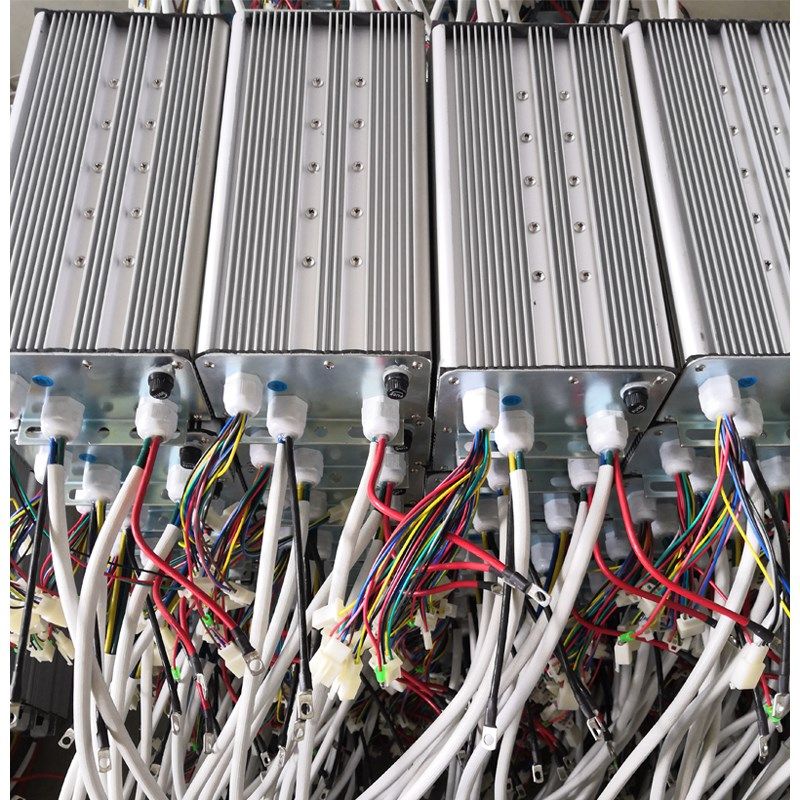36管3000Ww2500w2200w无刷电机开关磁阻48v60v72v84v96v控制器
