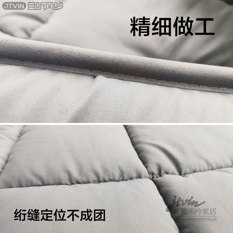 美容床垫按摩床垫床褥垫被带洞理疗床美容院60x180x70x185x80x190