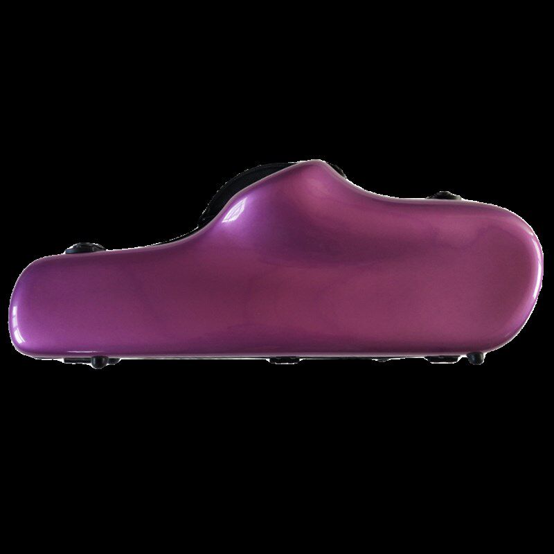 萨克斯盒玻璃钢琴盒萨克斯箱包乐器盒便携式随行复合碳纤维盒