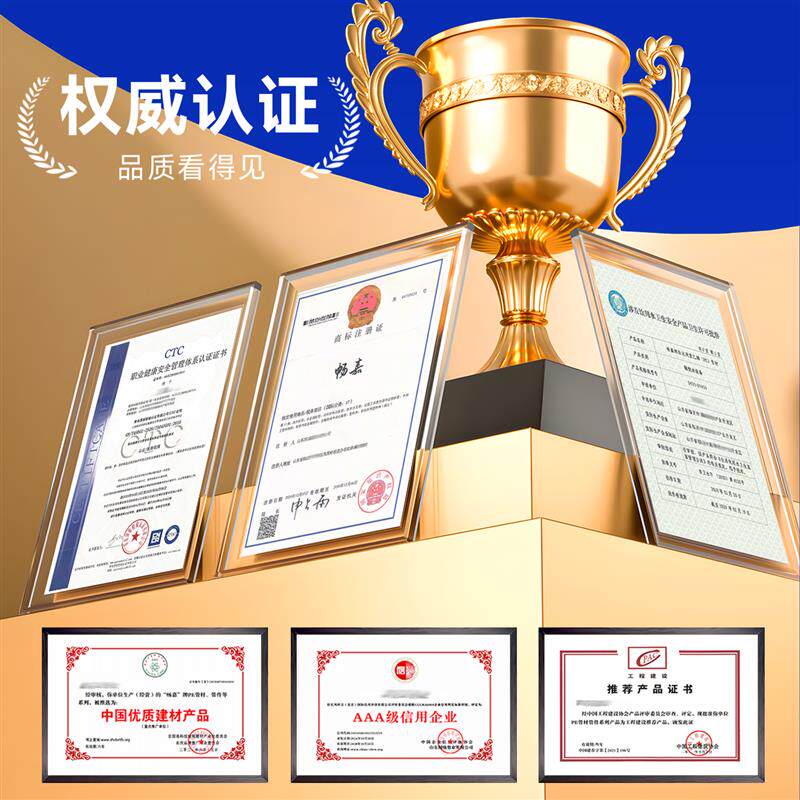 全新料HDPE直管6米给水管自来水管市政工程水管硬管塑料管排水管