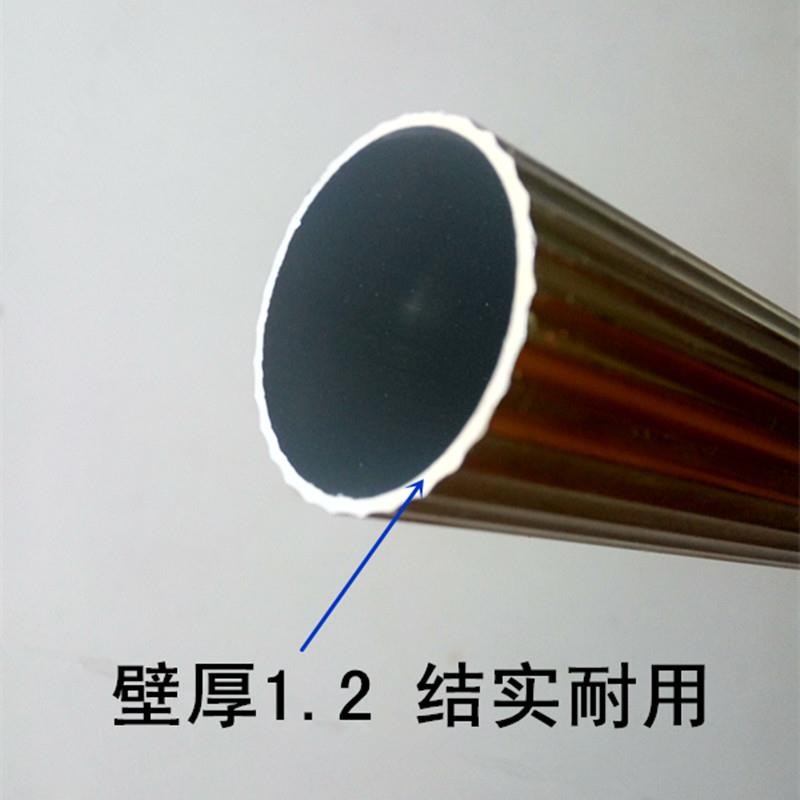 2019钛金杆3.6米软毛洗车刷车刷子大货车除尘拖把毛刷加长柄杆伸