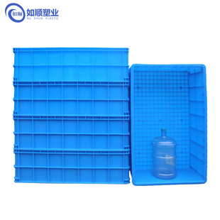 特大号物料巨龙周转箱1120加厚运输物流箱胶箱水产养殖养龟箱超大