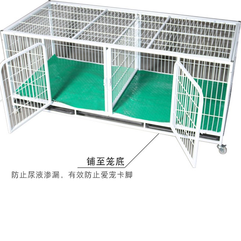 宠物脚垫塑胶垫猫笼垫子狗垫子四季耐撕耐咬防水防潮防滑垫易清洗