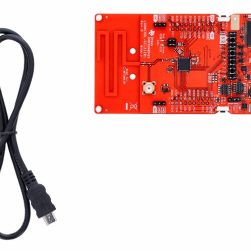 LAUNCHXL-CC1312R1 1GHz CC1312R 无线微控制器 LaunchPad 开发板