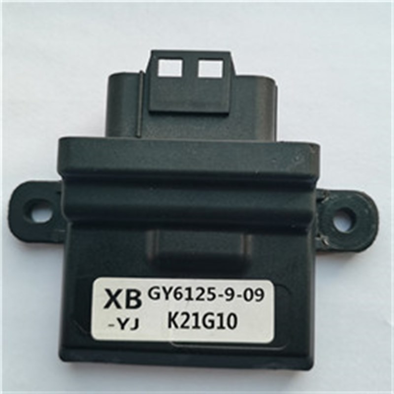 摩托车配件XB电喷ECU GY6125ECU行车电脑板点火器