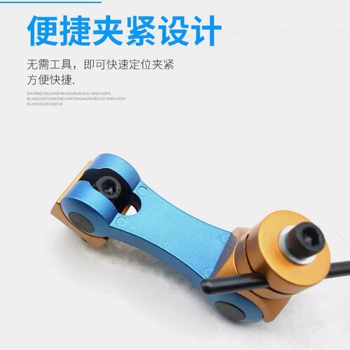 铣床多功能快速定位器CNC数控加工中心定位夹机床万向工件定位器