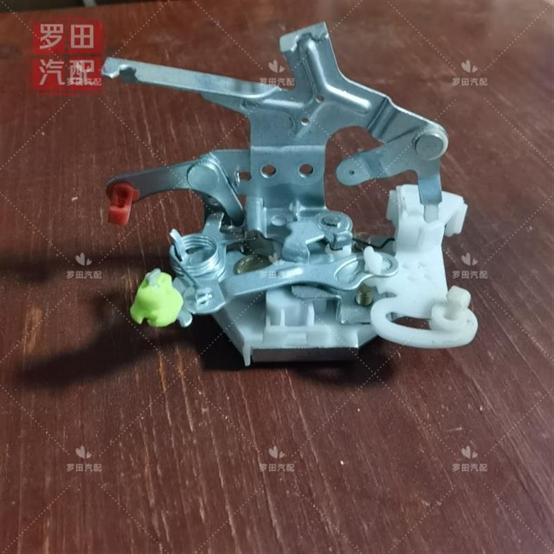 重汽王牌737 757 777原厂车门锁体锁块门锁总成原厂汽车配件