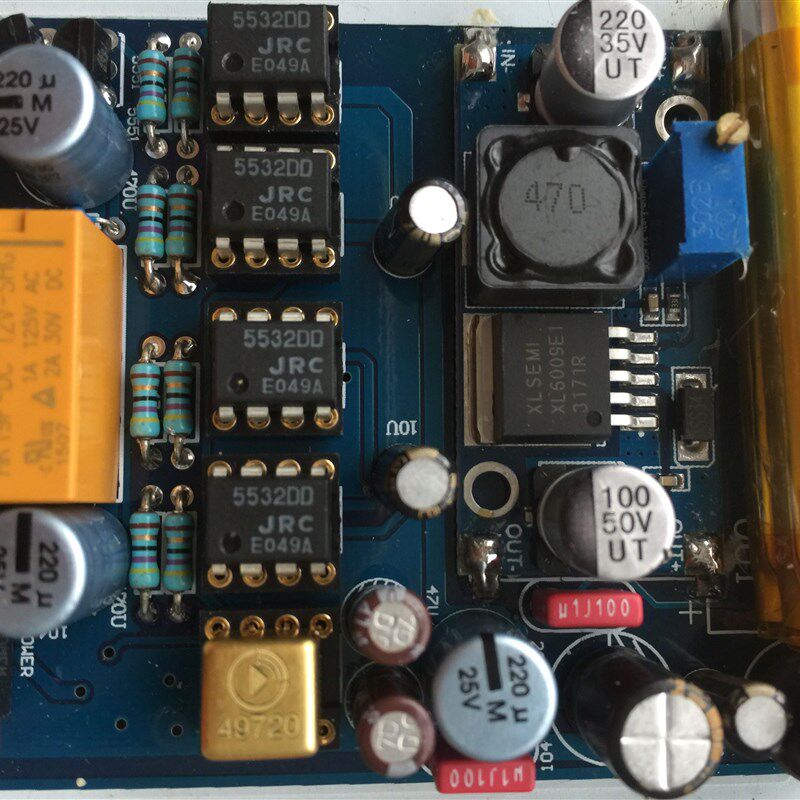 LME49720HA双运放 升49860NA LM4562 2114D AD827JN OPA2604AP AQ